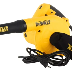 Sopladora Aspiradora 800w Dewalt