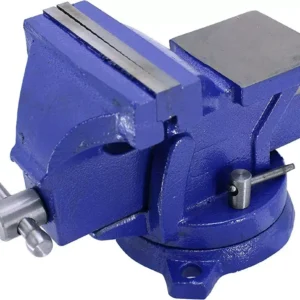 Tornillo De Banco 5 Pulgadas 5.3kg Pesado
